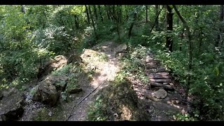 Wildlife Prairie Park MTB - 'Edge of the World'