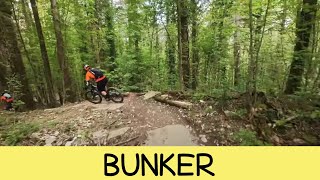 MTB Monte Morello 03.05.2025 sentiero BUNKER