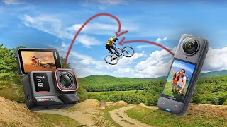 Consigli su come usare le telecamere @insta360...