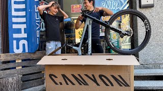 Canyon Collect & Ride: : compri online,...