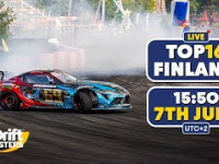 Drift Masters Round 3 - Finland - Top 16