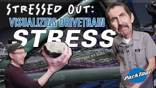 Stressed Out! - Visualizing Drivetrain Stress