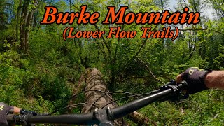 Best intermediate mountain bike trails in...