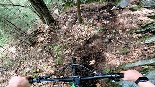Can I SURVIVE Vermonts new HARDEST TRAIL