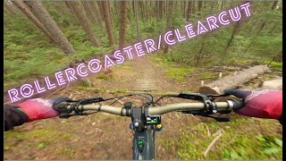 ROLLERCOASTER/CLEARCUT | OTWAY | INTENSE TAZER...