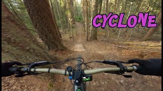 CYCLONE | OTWAY | INTENSE TAZER MX PRO ALLOY