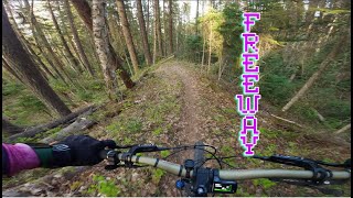 FREEWAY | OTWAY | INTENSE TAZER MX PRO ALLOY