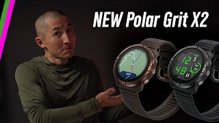 NEW Polar Grit X2 Is Here! Sort Of...Let Me...