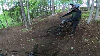 Billy Badger @ Thunder Mountain Bike Park
