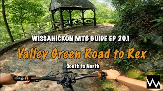Wissahickon MTB Guide EP 20.1: Valley Green...