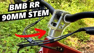 Game Changing Idea?! BMB Raised Reverse 90mm...