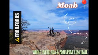 On ride un classic en shuttle à Moab !!!