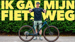 En de winnaar is… // MTB Challenge