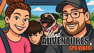 Weekend Island Getaway! Waterfalls, Old...