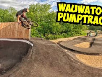 FIREFLY GROVE PUMPTRACK Wauwatosa, Wi