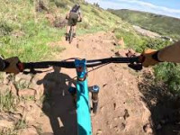 Mountain Biking North Table | Golden Colorado