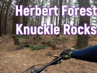 Knuckle Rocks MTB