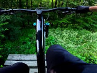 Trail Krivé Jarky v 2025 je bomba!