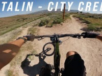 Riding Ritalin in City Creek