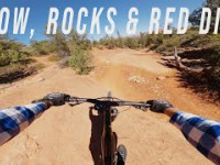 Riding Slim Shady North - Sedona, AZ