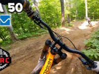 LA 50//2025//ST.SAUVEUR QC//Berms, dust and...