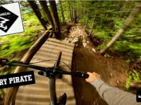 The Best Single Black Trail in Whistler Bike...