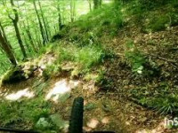 Discesa integrale dal Monte Ravino (RE)