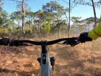 La Piedra trail