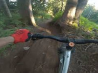 Papercut Grouse Mountain Bike Park