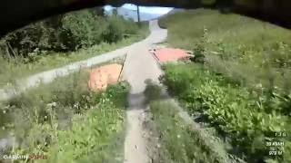 Bike Park Kranjska Gora - DH Veetranz + Luft...