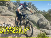 Mejorando lo Inmejorable ​ Enduro Tres...