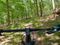 Rocky Trails | Mountain Biking at Greensfelder...