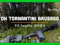 DH Tornantini Brusago - ⚠️ Best and flow...