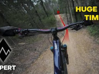 MOGO's new jump trails are WORLD CLASS | Skyrabbit