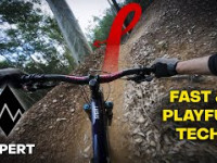 THIS is how you build a TECH TRAIL | Seamstress