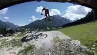 Bike Park Kranjska Gora - Jumps + Sandbox | LINES
