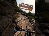 Hidden MTB Paradise: Morron de Olba Trail in...