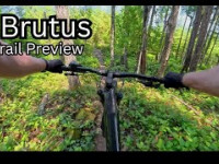 R Brutus Trail Preview / Ladysmith B.C