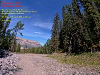 Biking the Cloudline Trail 'In Reverse' - June...