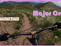 MTB Crash | Mountain Biking Imperial Trail Sun...