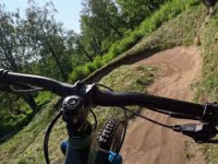 Kincaid Park - 'Mighty Bike'
