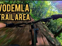 Vodemla Trail Area - Zelenica und Palčkov...
