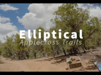 Elliptical Trail @ Applecros Trail System