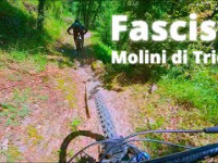 Fascisti  |  Molini di Triora  |  MTB