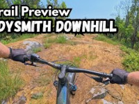 Ladysmith Downhill Trail Preview / Ladysmith B.C