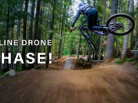 Whistler's A-Line Like You've NEVER Seen It...