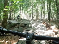 Czart - nowa trasa MTB na Ślęży - jak na...