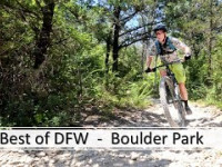 Riding all Loops at Boulder Park