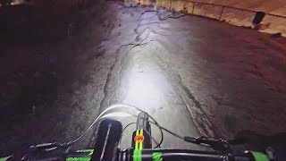 23.11.2018 Snow covered & Technical