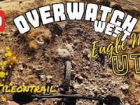 Overwatch West - Eagle Mtn, UT - MTB Trail...